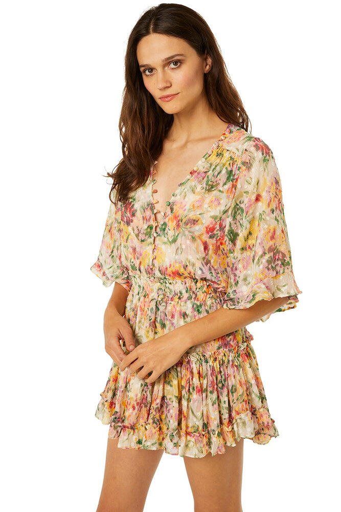 Marion Skirt Bahara Floral