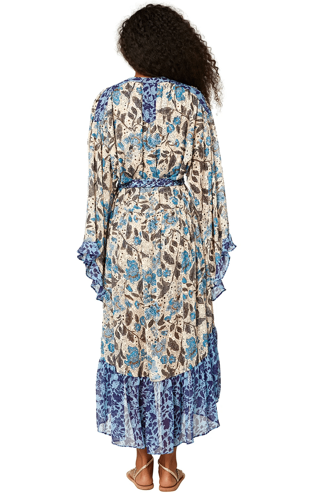 Octavia Dress Jaipur Floral Mix