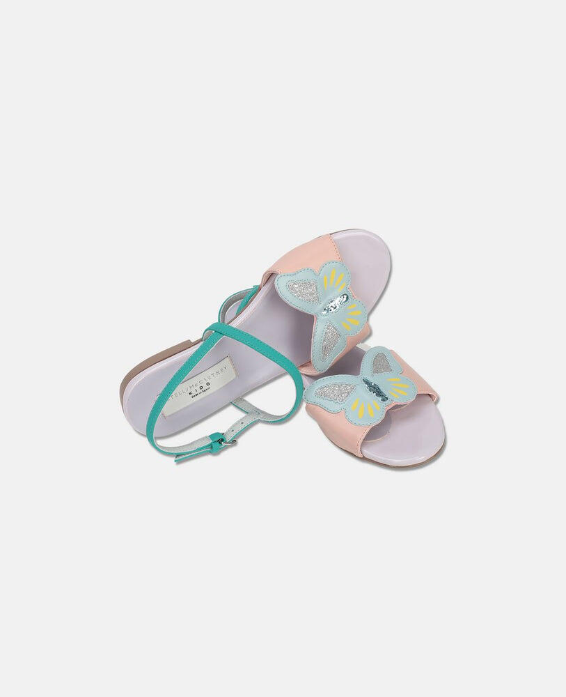 Butterfly Sandals