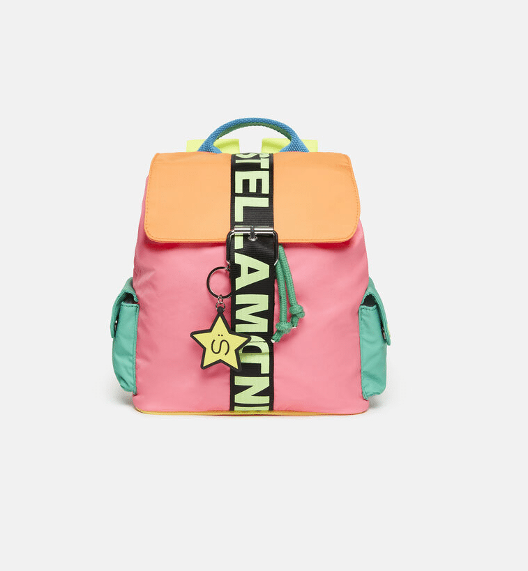 Girls Back Pack Bag Colourful