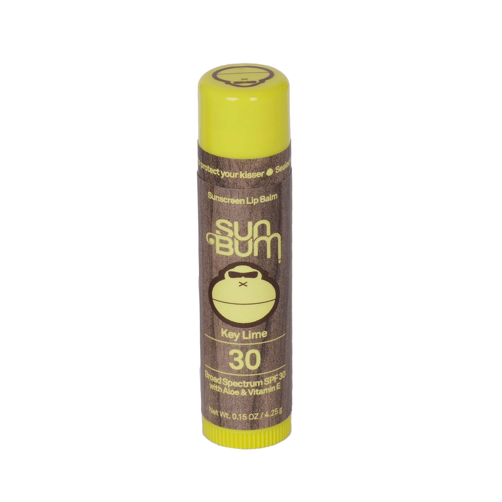 Sun Bum Original Lip Balm Keylime SPF30