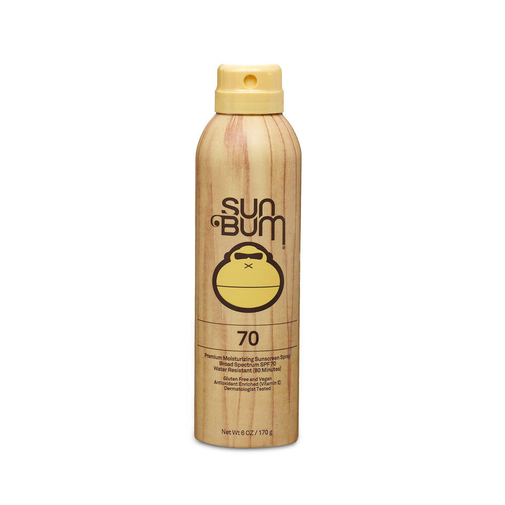 Sun Bum Original Sunscreen Spray SPF70