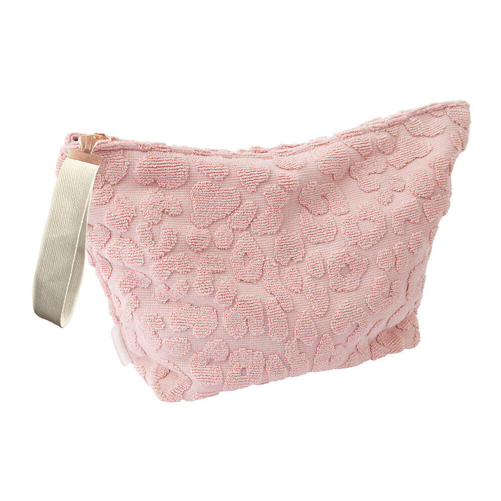 Terry Pouch Call Of The Wild Blush Pink