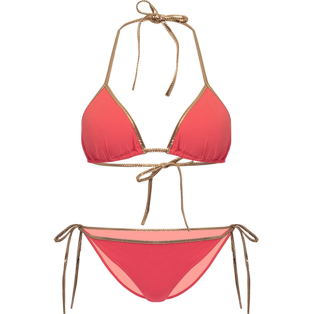 Goa Hampton Bikini Set Rose/Fuchsia