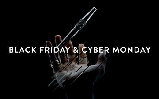 Black Friday & Cyber Monday 2020