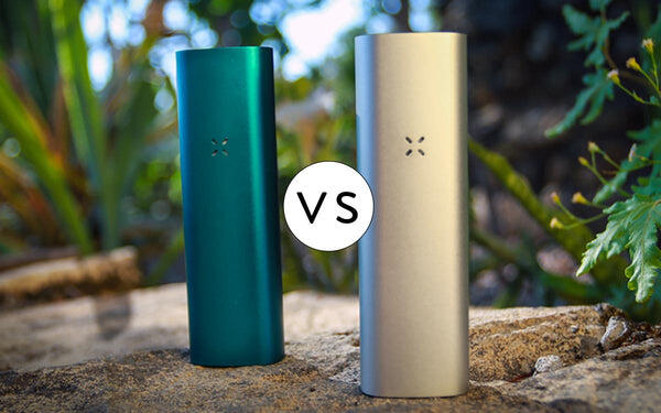 differences PAX 2 PAX 3
