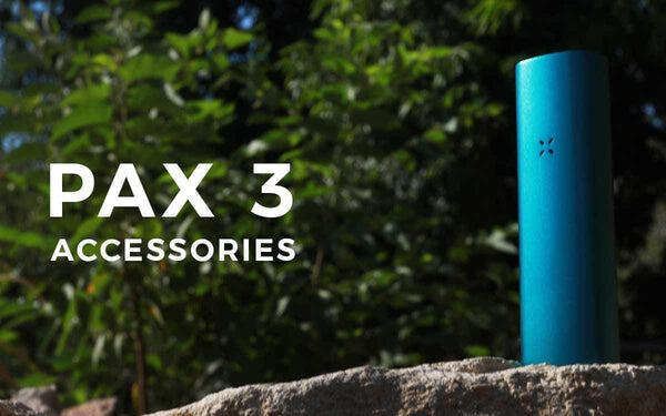 Pax 3 Accessories
