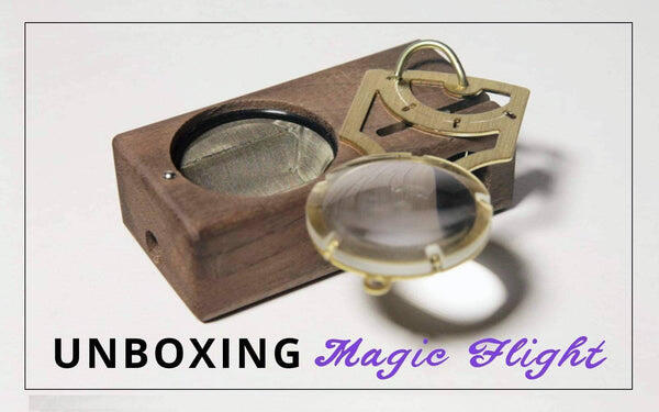 Magic Flight Launch Box Unboxing