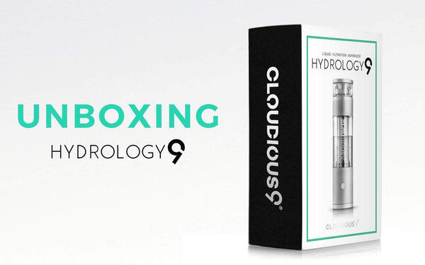 Unboxing the Hydrology 9 Setup & initial impressions