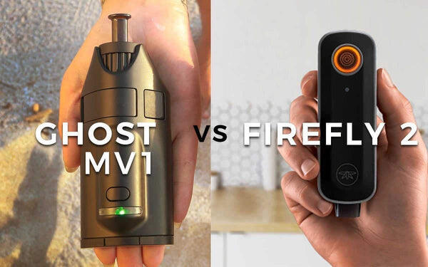 Ghost MV1 and Firefly 2