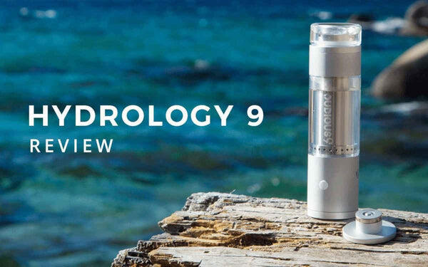 Hydrology 9 Review | Cloudious's flagship vape