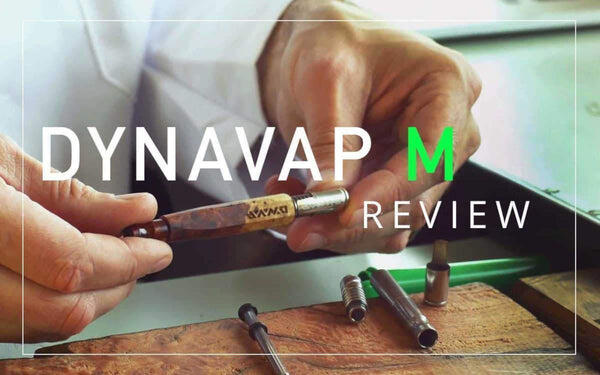 Dynavap M Review