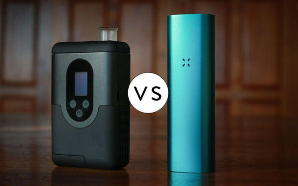 PAX 3 vs Arizer ArGo