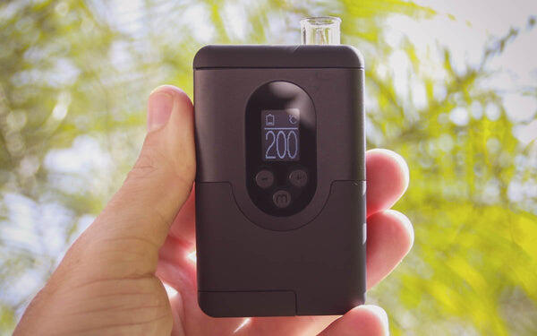 Arizer ArGo Cleaning Guide