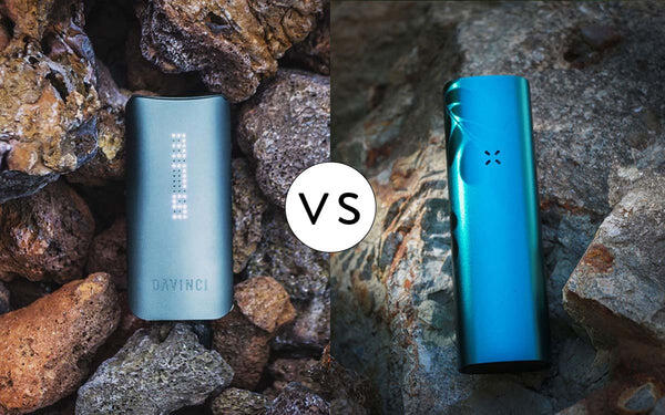 DaVinci IQ vs Pax 3
