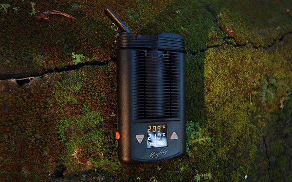 por que el mighty es el mejor vaporizador