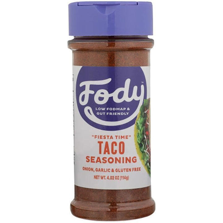 Fody Food Co Taco Seasoning, 4.02 oz PlantX Canada