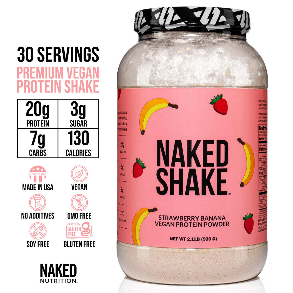 gluten free protein shake