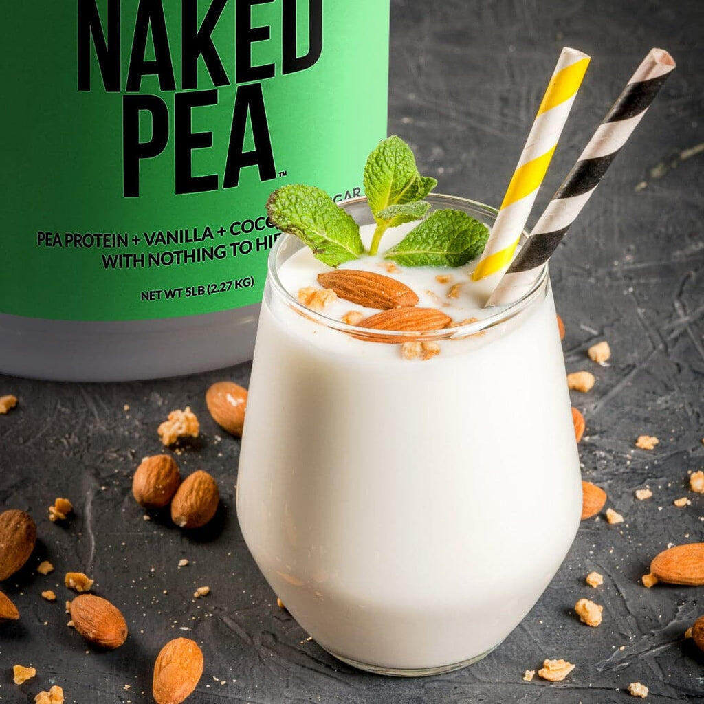 pea protein shakes
