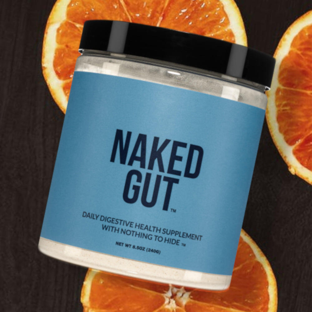 Gut Health Supplement | Naked Gut - 40 Servings