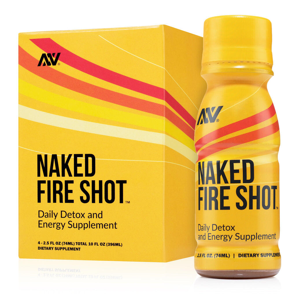 energy wellness shot