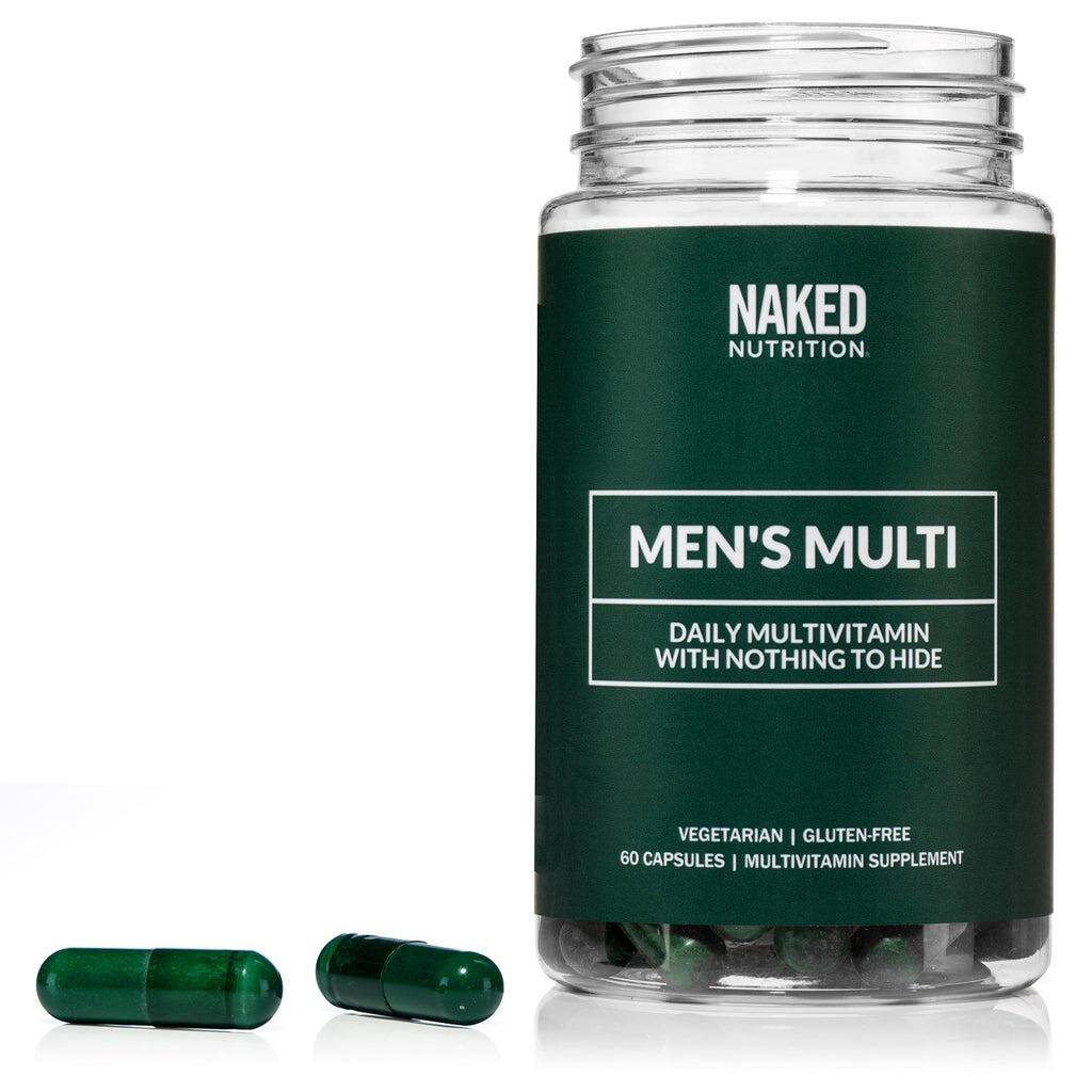 multivitamin for men