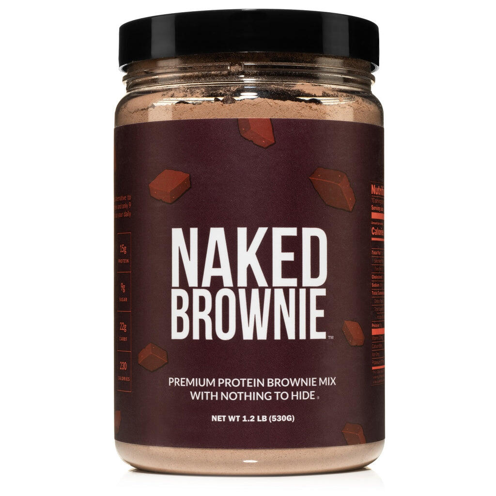 protein brownies mix