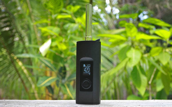 5 Reasons to Switch to a Dry Herb Vaporizer