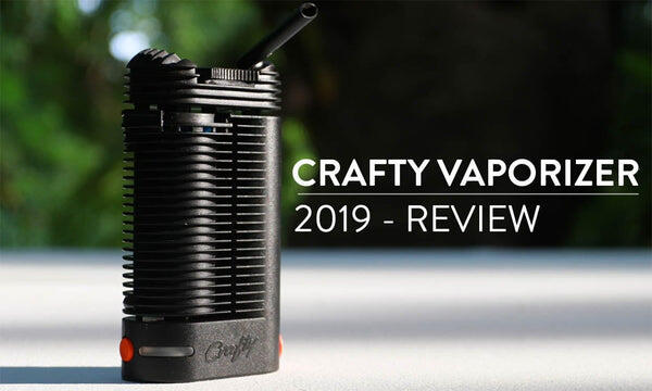 Crafty Vaporizer review 2019