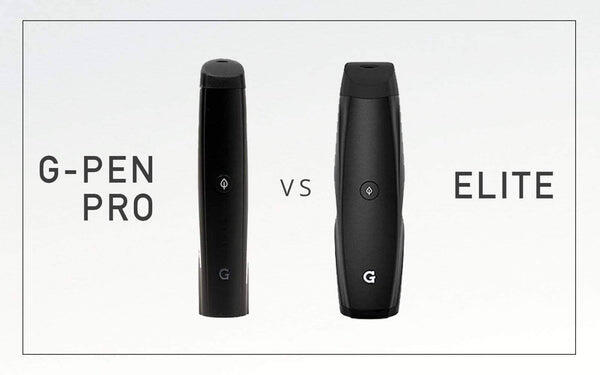 G pen Pro vs Elite