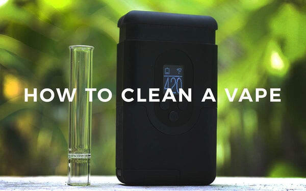 How to Clean a Vape | Its Not That Hard