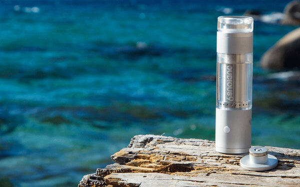 Hydrology 9 Review Cloudiouss 9 flagship vape