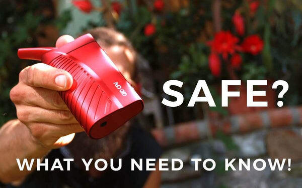 Is Vaping Safe? What You NEED To Know