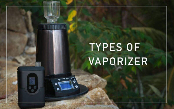 Types of vaporizer