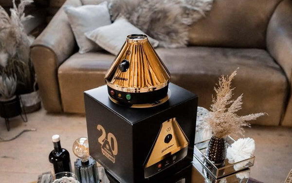 Volcano Classic Gold Review Canada