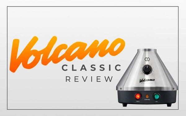 Volcano Classic Review