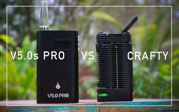 Flowermate V5.0s PRO and Crafty
