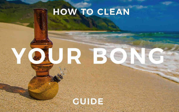 How to Clean a Bong? Your Guide
