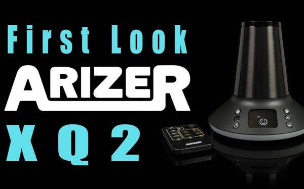 Arizer XQ2 Vaporizer Review