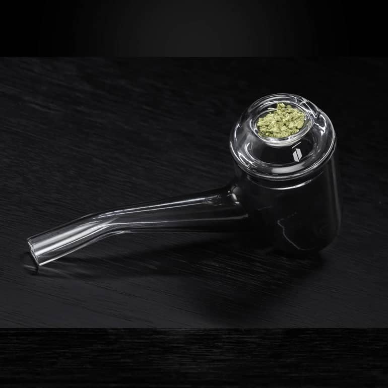 Puffco Proxy Flower Bowl Smooth Proxy Vapor For Dry Herbs Herbalize