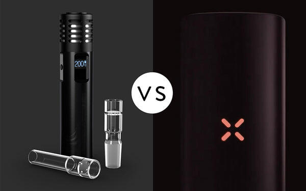 PAX Plus vs PAX Mini Review : The Similarities And Differences