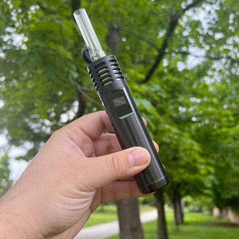 Buy the Arizer Air Max vaporizer • Only $158.00 + Free Shipping – Herbalize  Store
