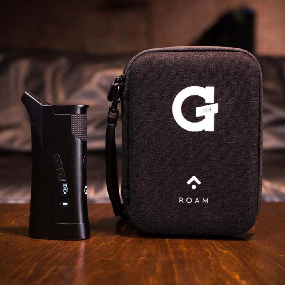 G Pen Roam Vaporizer - Only $139.12 + Free Shipping USA – Herbalize Store