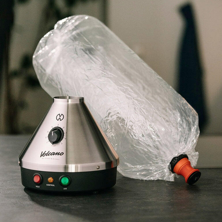 Volcano Classic Vaporizer - Sale 20% Off + Free US Shipping! – Herbalize  Store