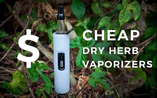 Cheap Dry Herb Vaporizers Canada