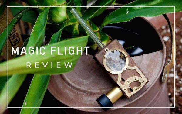 Magic Flight Review