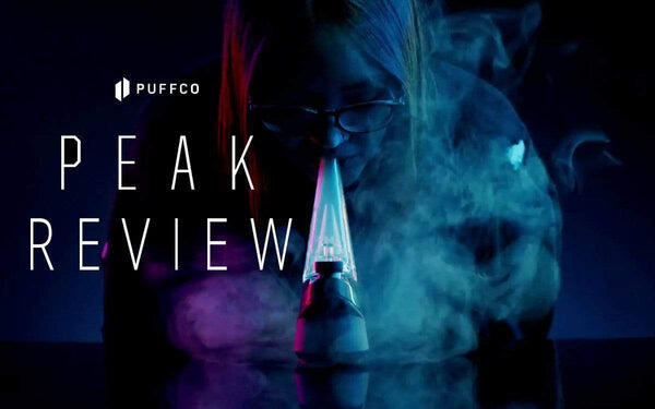 Puffco Peak Review Canada