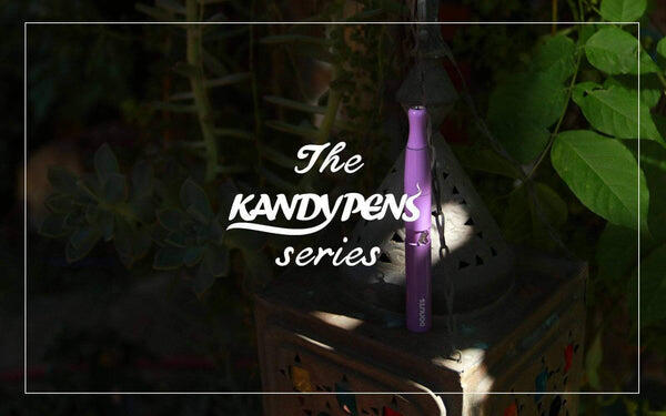 The Kandy Pens vaporizer Series
