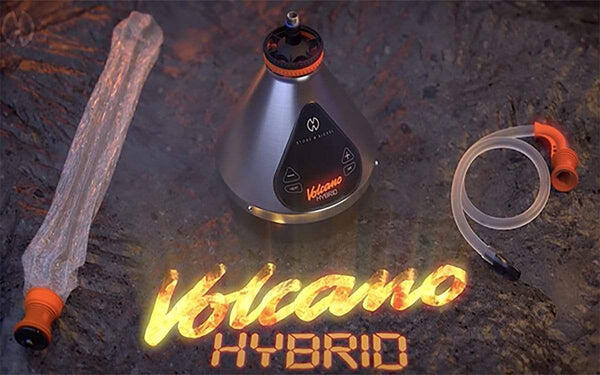 Volcano Hybrid Vaporizer review