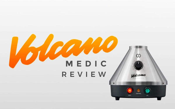 Volcano Medic Review - Tempt Your Curiosity